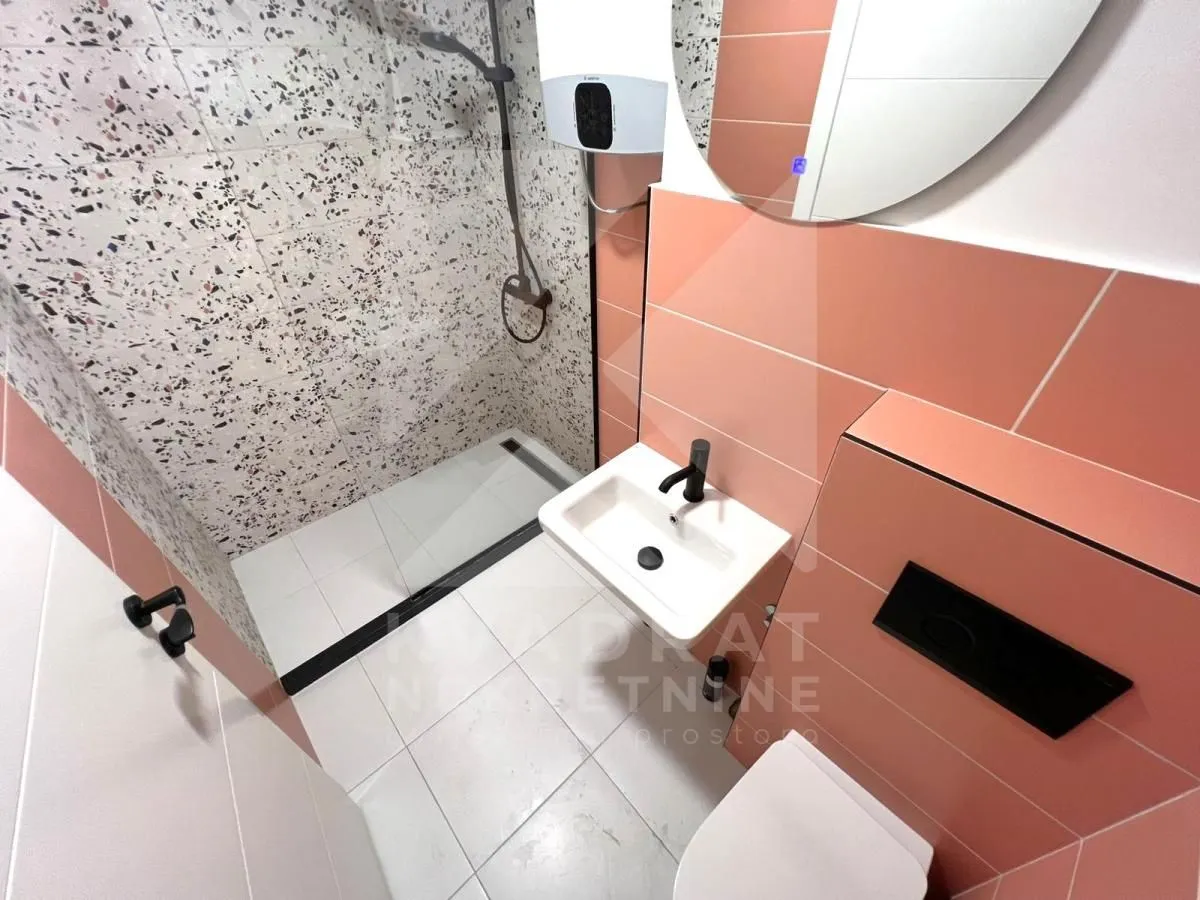 Rent, two bedroom apartment, 66m², Zabjelo, Podgorica