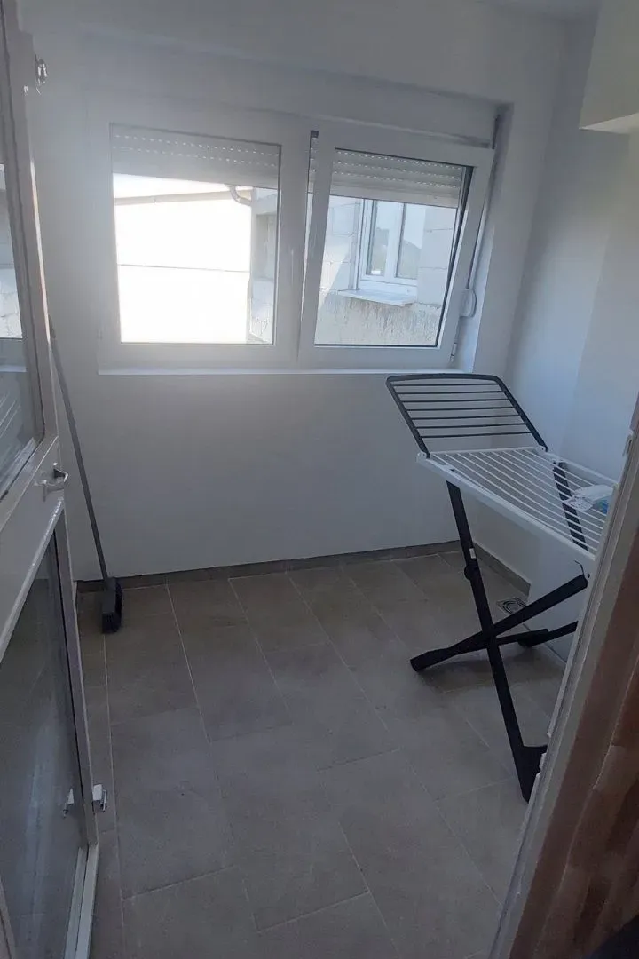 Rent, two bedroom apartment, 78m², Blok 5, Podgorica