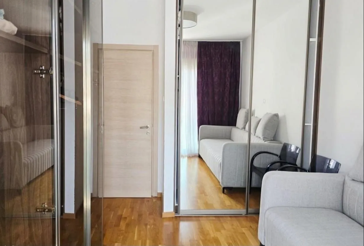 Prodaja, dvosoban stan, 73m², Bečići, Budva