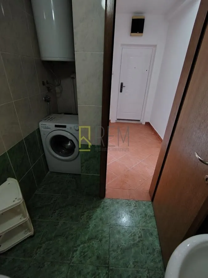 Rent, studio apartment, 28m², Zabjelo, Podgorica