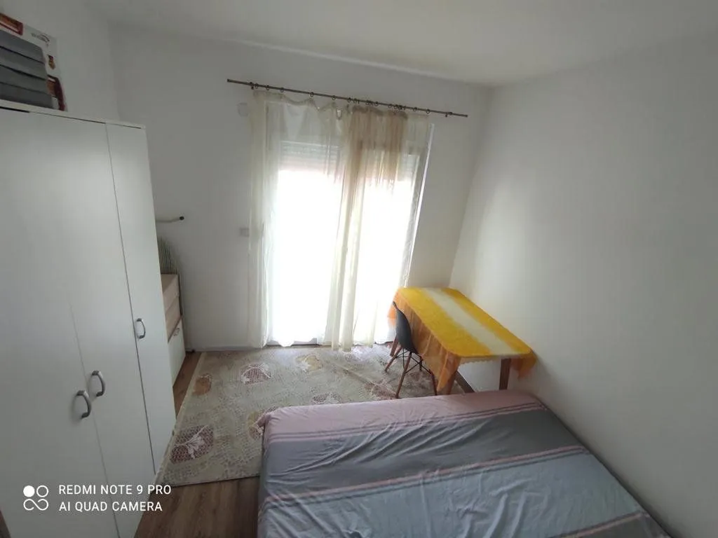 Rent, one bedroom apartment, 50m², Stari Aerodrom, Podgorica