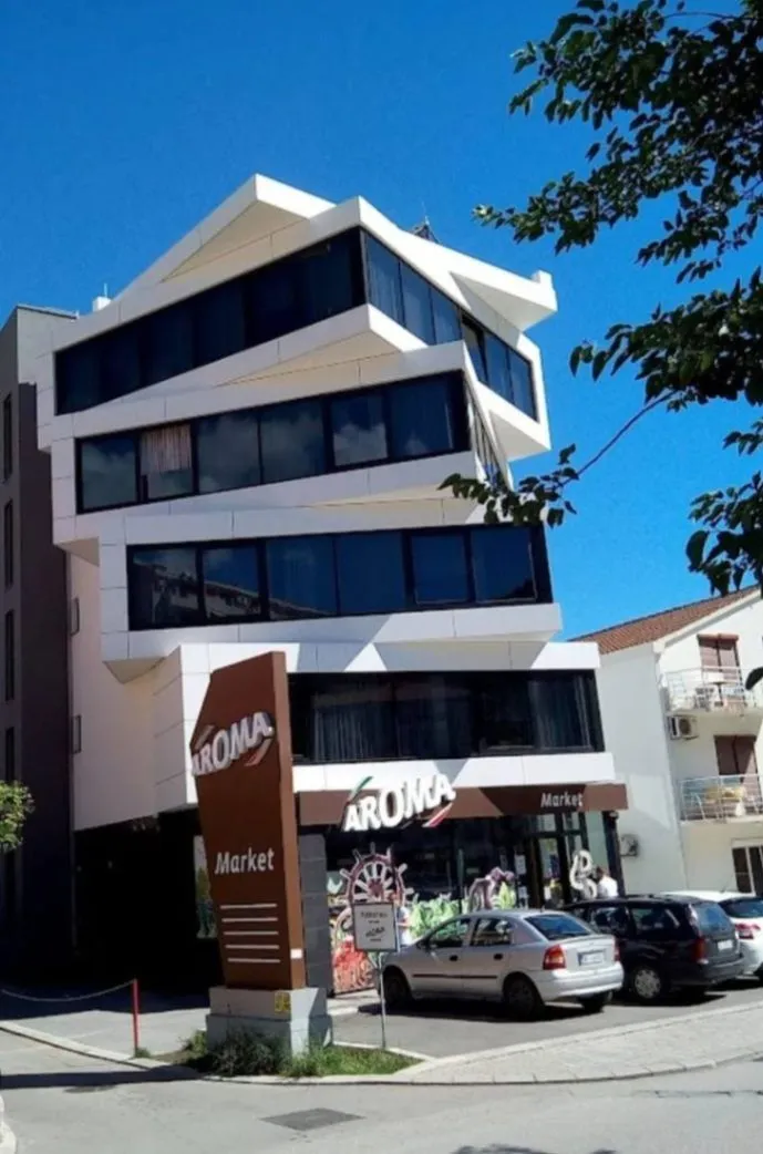 Sale, one bedroom apartment, 48m², Rozino, Budva