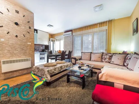 Sale, three bedroom apartment, 90m², Ljubović, Podgorica - image 1