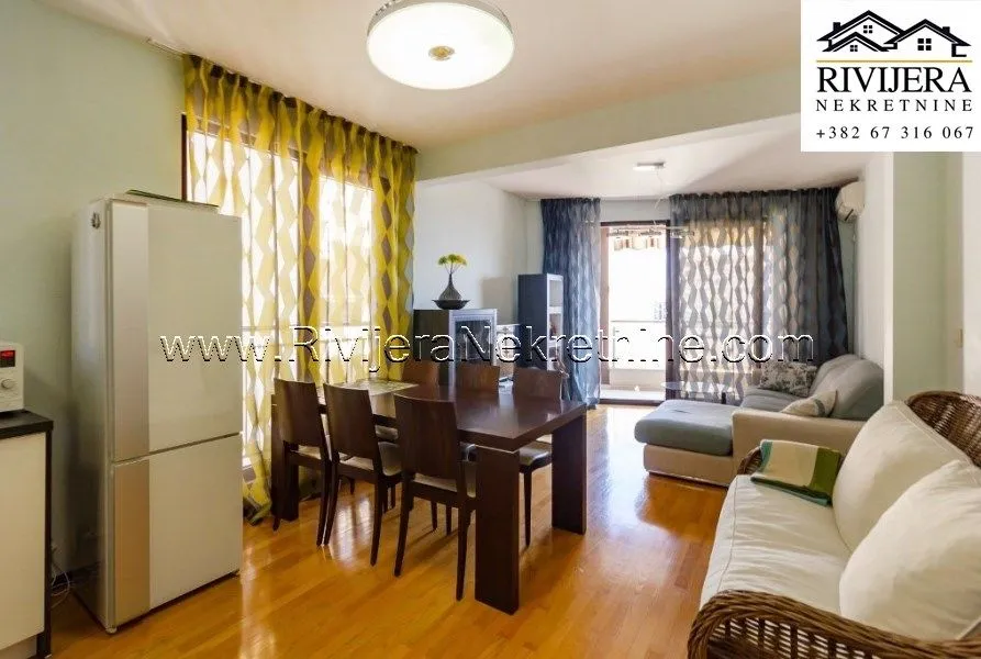 Sale, three bedroom apartment, 83m², Budva, Crna Gora