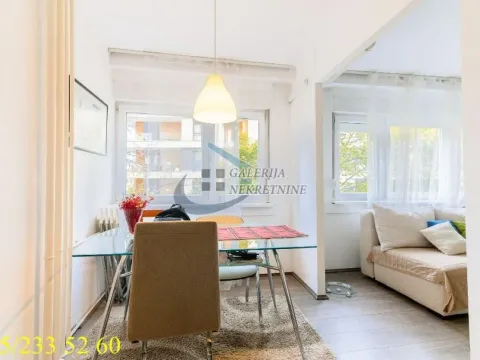 Rent, one bedroom apartment, 36m², Palilulska Pijaca, Palilula Sve Podlokacije - image 4