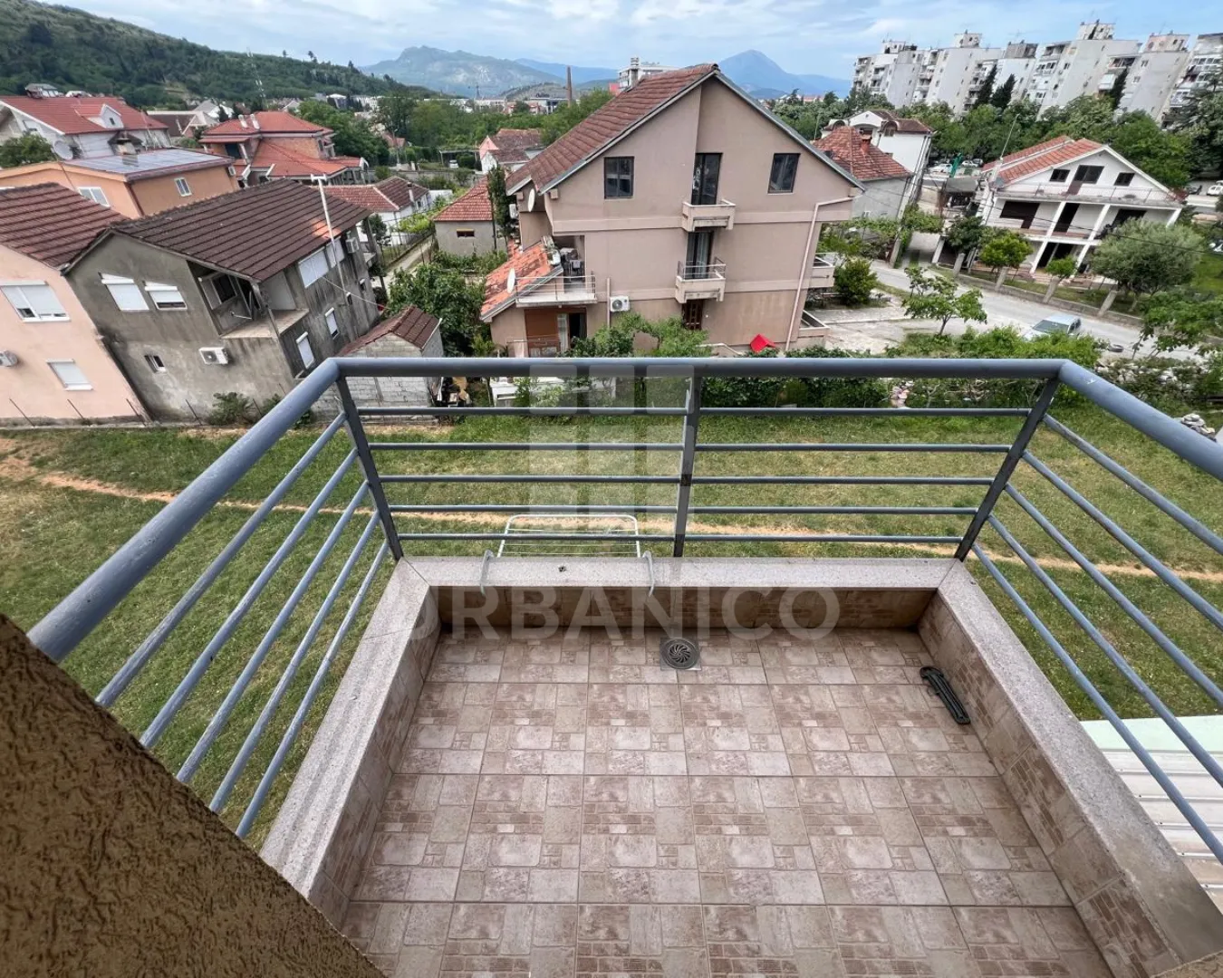 Rent, studio apartment, 28m², Zabjelo, Podgorica