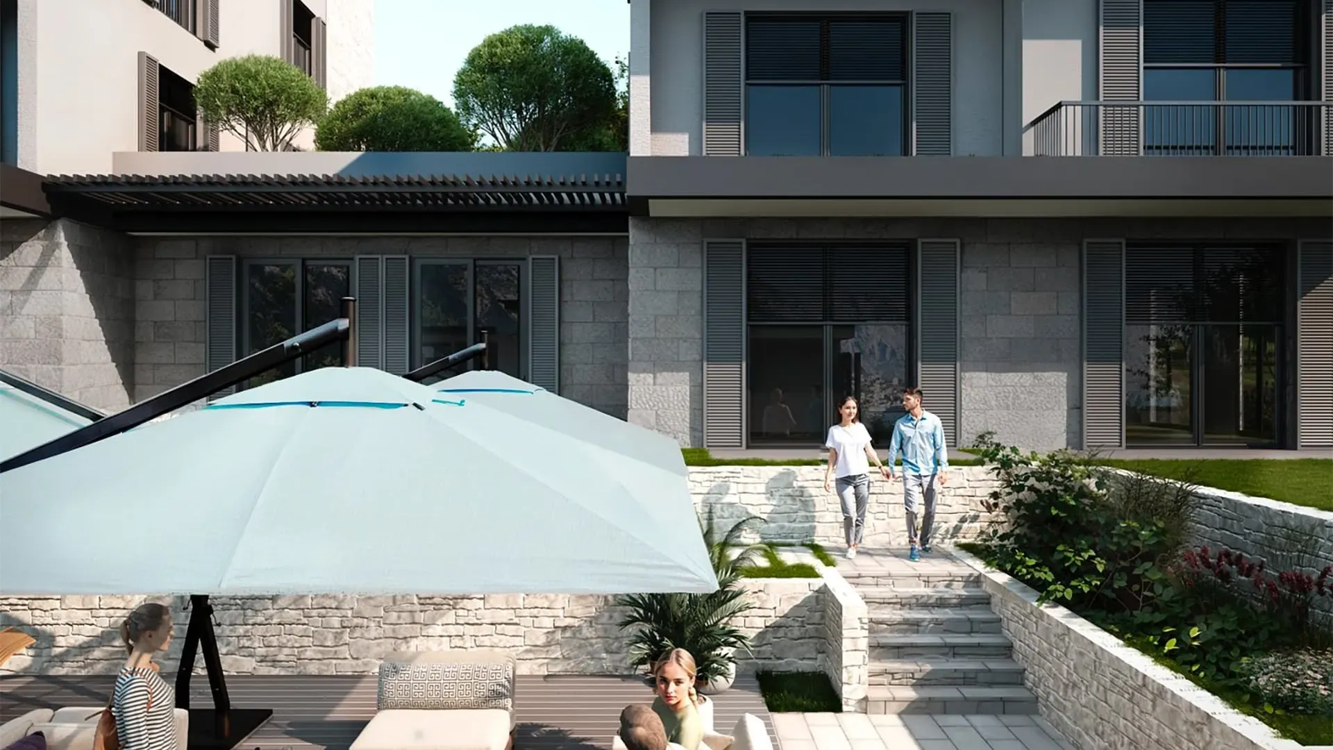 Sale, studio apartment, 26m², Škaljari, Kotor