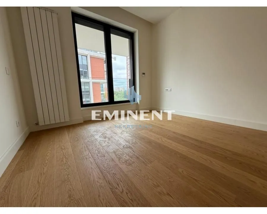 Sale, two bedroom apartment, 56m², Novi Beograd Blok 67, Novi Beograd Sve Podlokacije