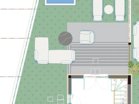 Prodaja, kuća, 164m², Stoliv, Kotor - image 10