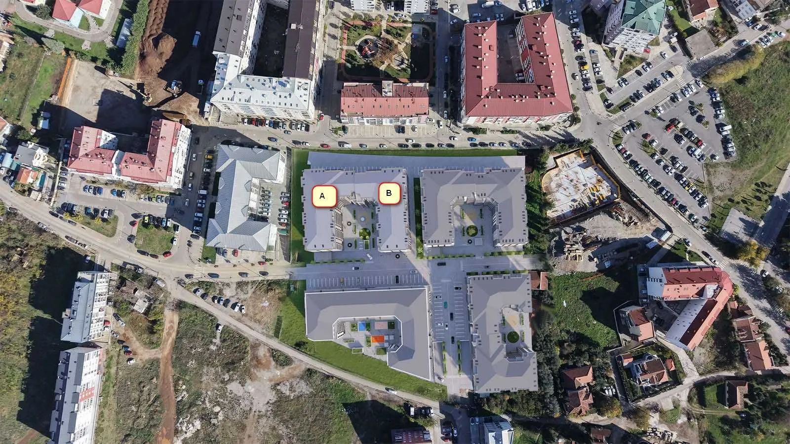 Prodaja, jednosoban stan, 51m², Ljubović, Podgorica