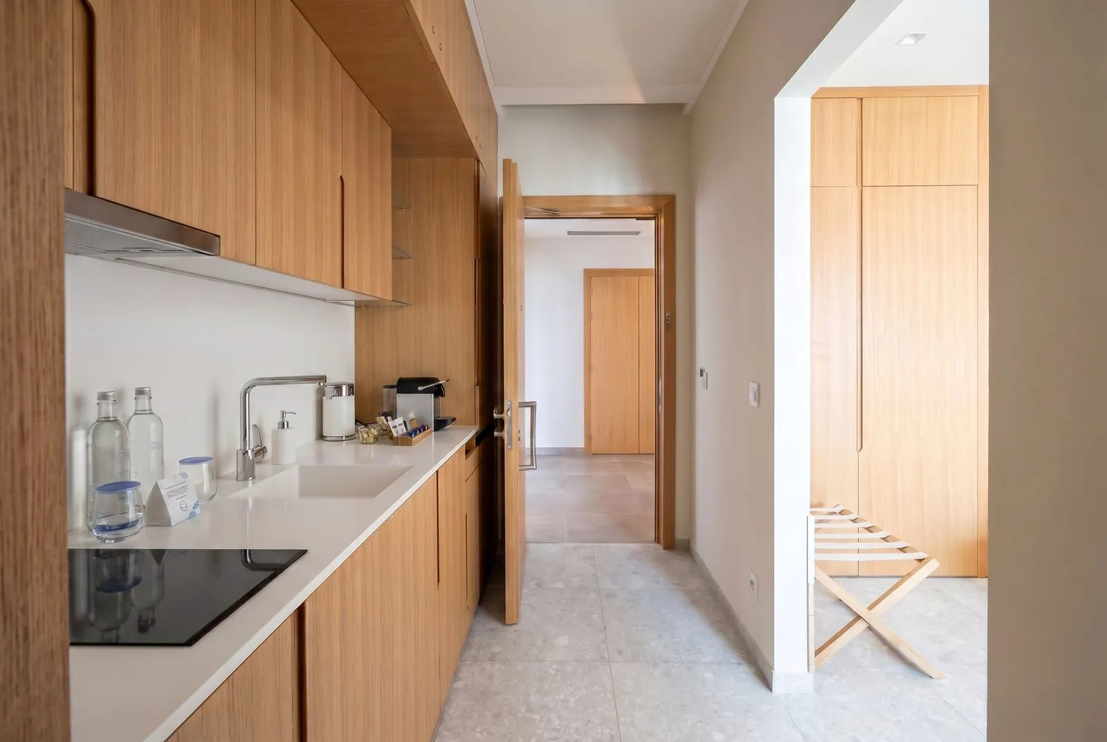 Prodaja, jednosoban stan, 47m², Tivat, Crna Gora