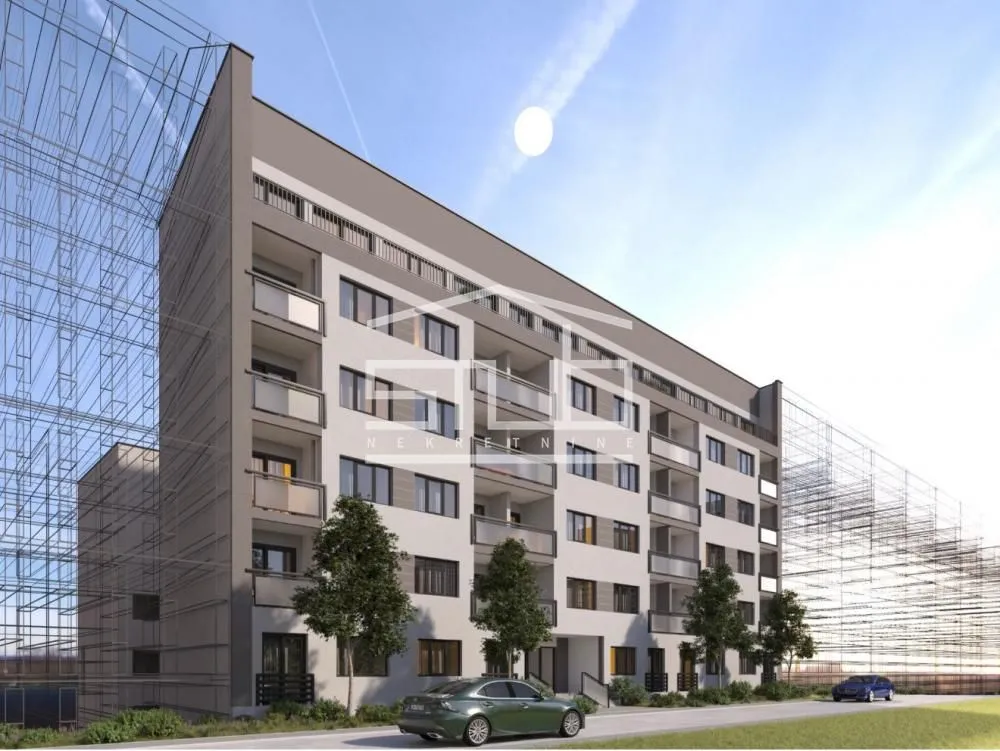 Sale, four bedroom apartment, 145m², Banovo Brdo, Beograd