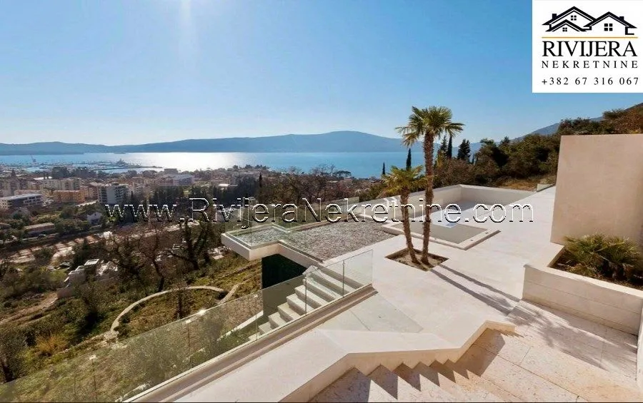 Prodaja, kuća, 1483m², Donja Lastva, Tivat