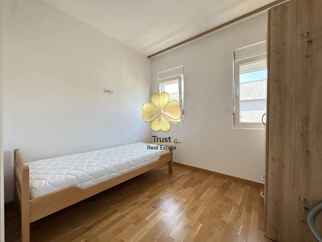 Rent, two bedroom apartment, 60m², Stari Aerodrom, Podgorica