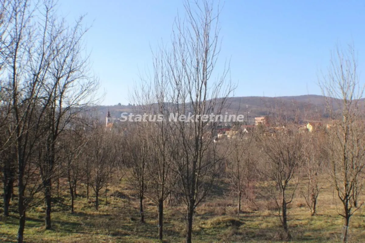 Prodaja, plac, 2493m², Banja Vrdnik, Irig