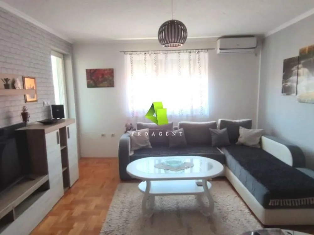 Rent, two bedroom apartment, 55m², Pantelej, Niš