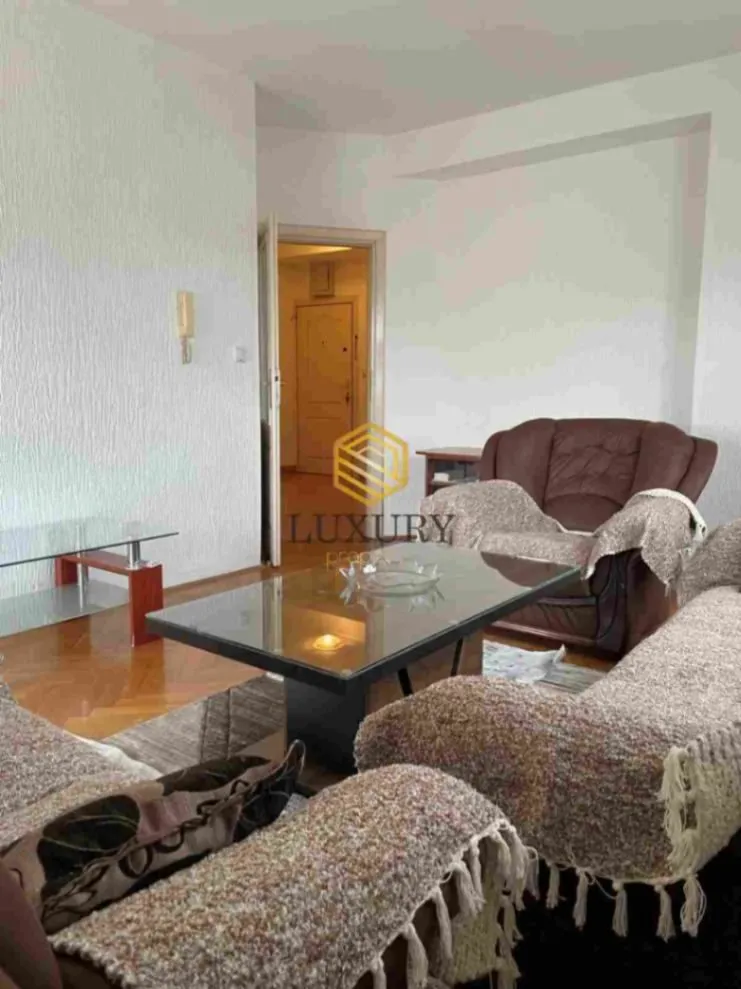 Rent, one bedroom apartment, 56m², Ljubović, Podgorica