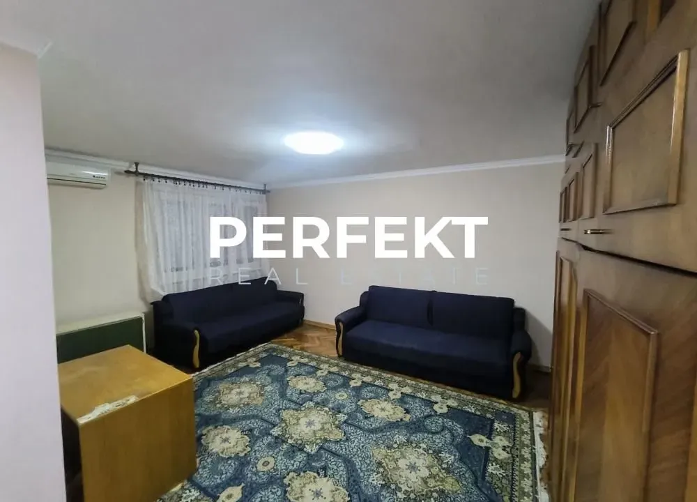 Izdavanje, jednosoban stan, 46m², Tesla, Pančevo