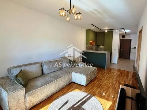 Izdavanje, dvosoban stan, 54m², Hala Pionir, Palilula Sve Podlokacije - image 2