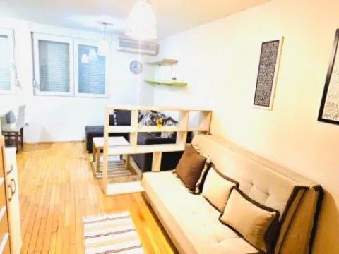 Izdavanje, garsonjera, 28m², Blok 5, Podgorica - image 3