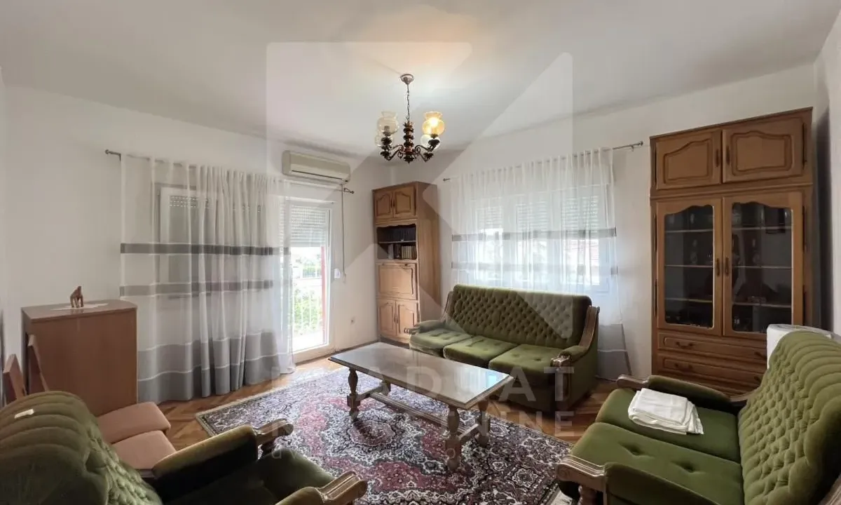 Rent, three bedroom apartment, 100m², Zagorič, Podgorica