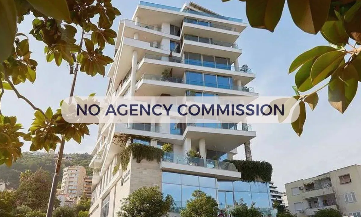 Sale, two bedroom apartment, 100m², Centar, Budva