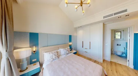 Prodaja, dvosoban stan, 98m², Luštica Bay, Tivat - image 9