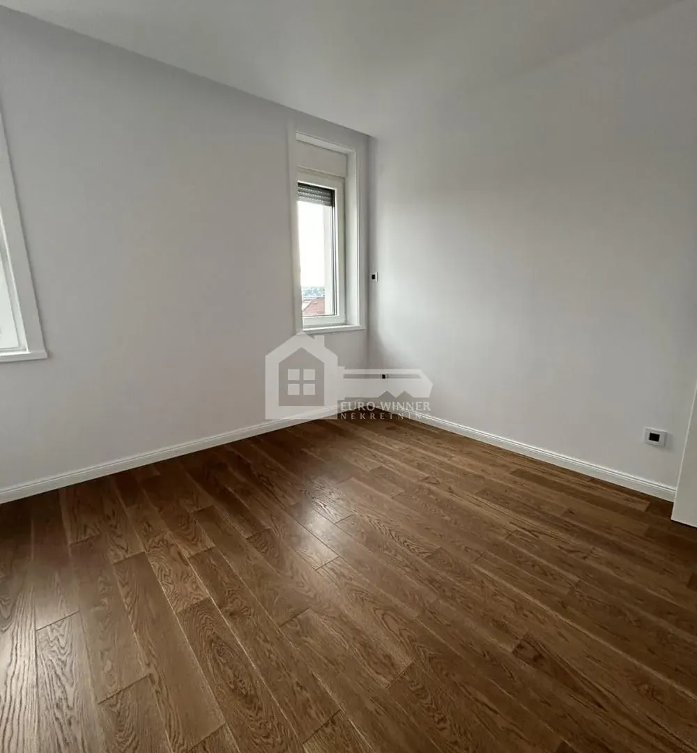 Rent, two bedroom apartment, 71m², Čubura, Beograd
