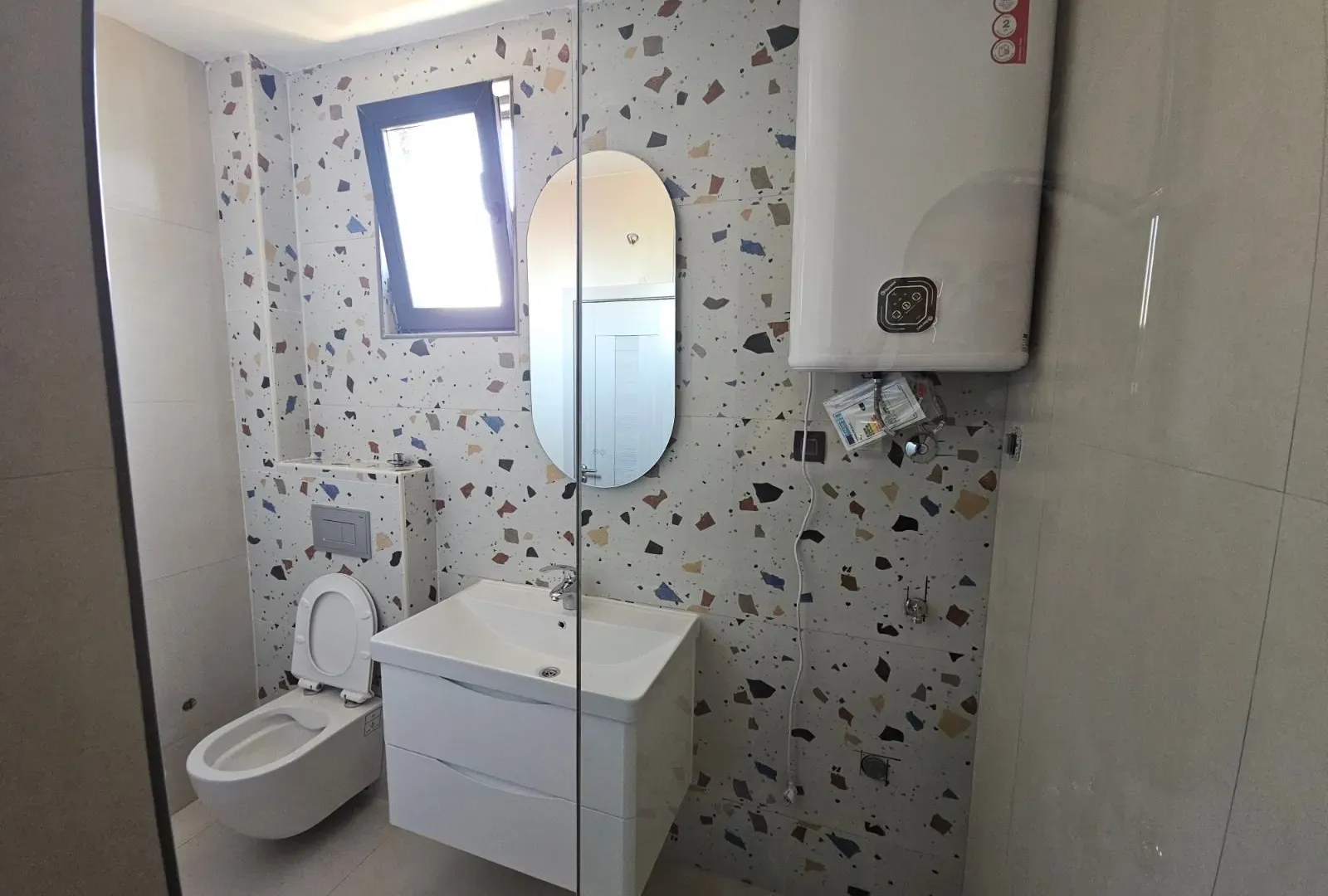 Prodaja, jednosoban stan, 45m², Herceg Novi, Crna Gora