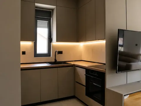 Rent, one bedroom apartment, 47m², Nova Dalmatinska, Podgorica - image 6