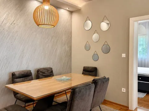 Rent, two bedroom apartment, 65m², Rozino, Budva - image 5