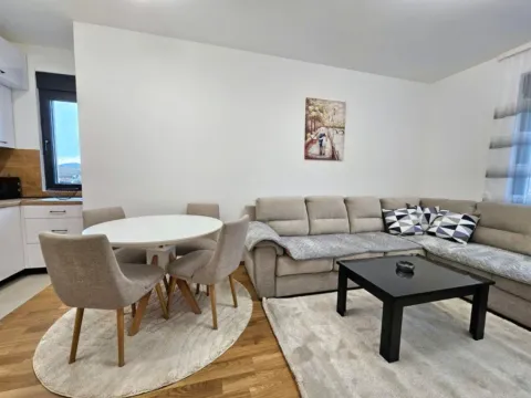 Rent, two bedroom apartment, 60m², New City, Podgorica - image 9