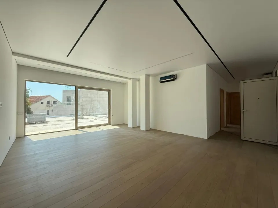 Sale, two bedroom apartment, 80m², Pržno, Budva