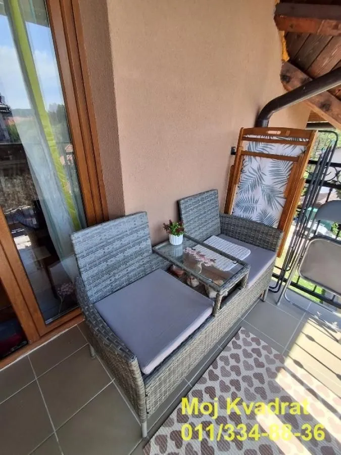 Prodaja, dvosoban stan, 33m², Sloboda, Zlatibor