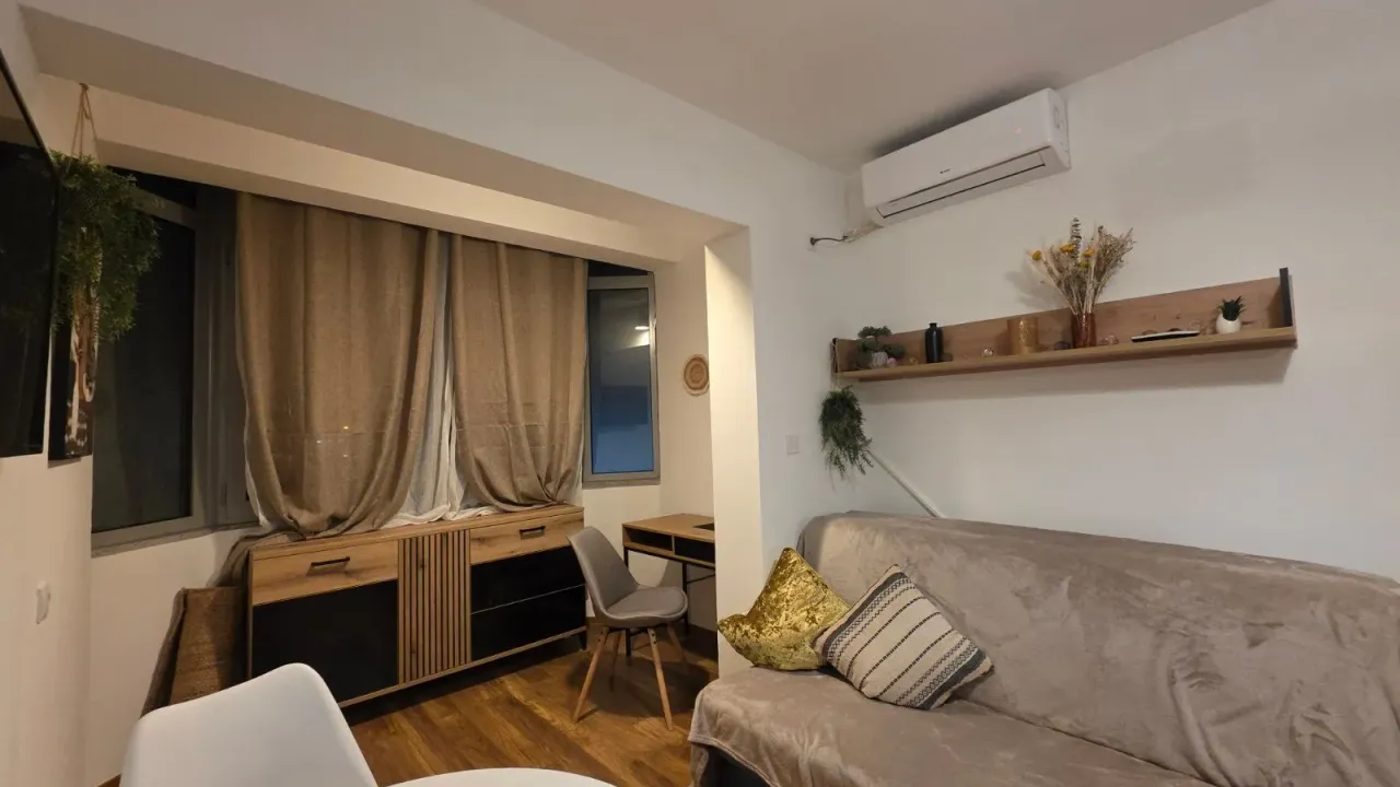 Prodaja, jednosoban stan, 37m², Budva, Crna Gora