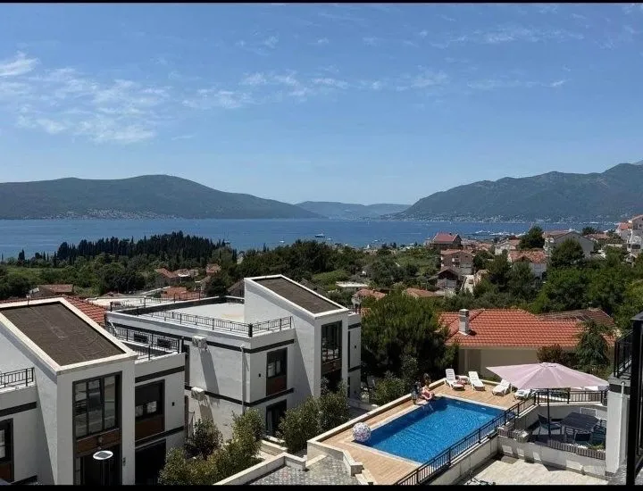 Prodaja, dvosoban stan, 107m², Kava, Tivat