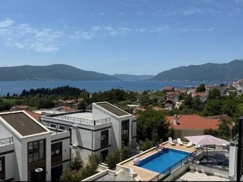 Prodaja, dvosoban stan, 107m², Kava, Tivat - image 9