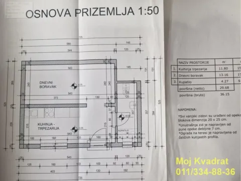 Prodaja, kuća, 110m², Savski Venac, Beograd - image 17