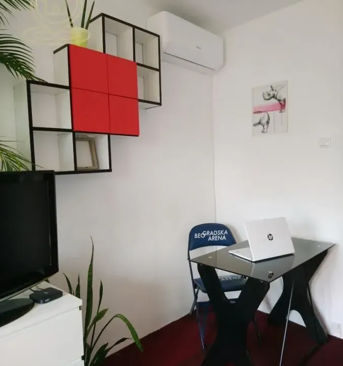 Prodaja, jednosoban stan, 33m², Stari Grad, Beograd
