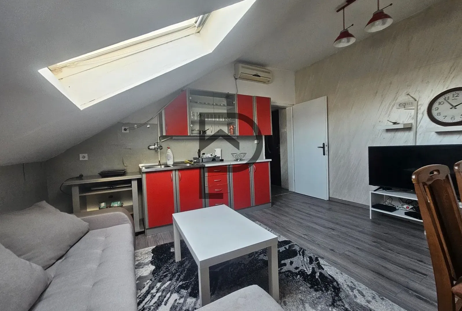 Prodaja, stan, 48m², Preko Morače, Podgorica