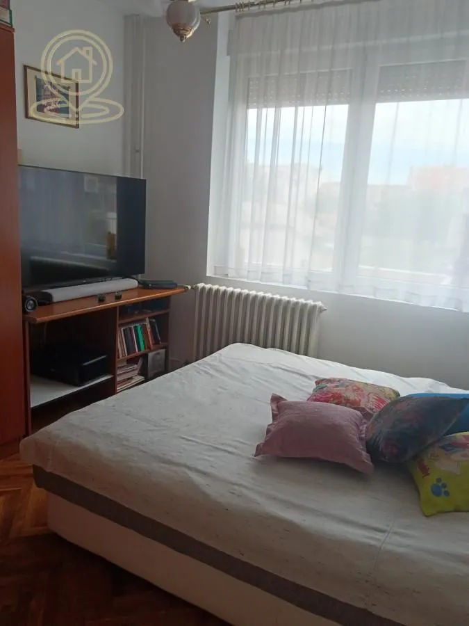 Prodaja, dvosoban stan, 48m², Podbara, Novi Sad Sve Podlokacije