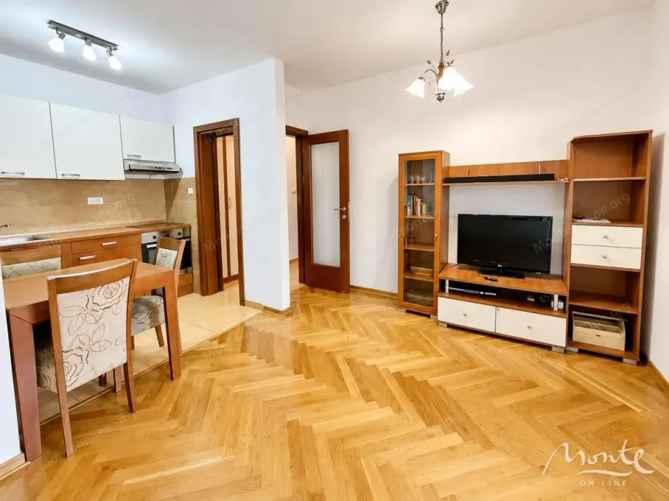 Sale, one bedroom apartment, 49m², Podkošljun, Budva
