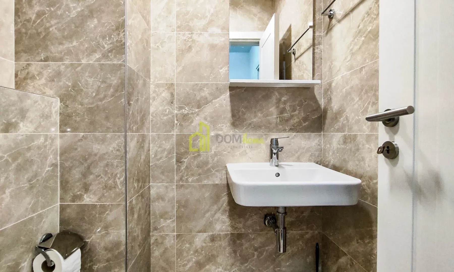 Rent, two bedroom apartment, 63m², Tološka šuma, Podgorica