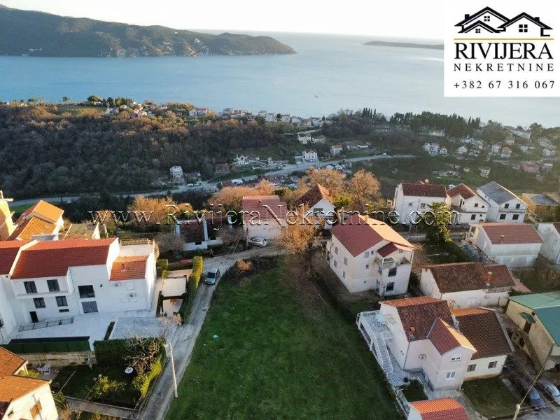 Prodaja, plac, 2111m², Podi, Herceg Novi
