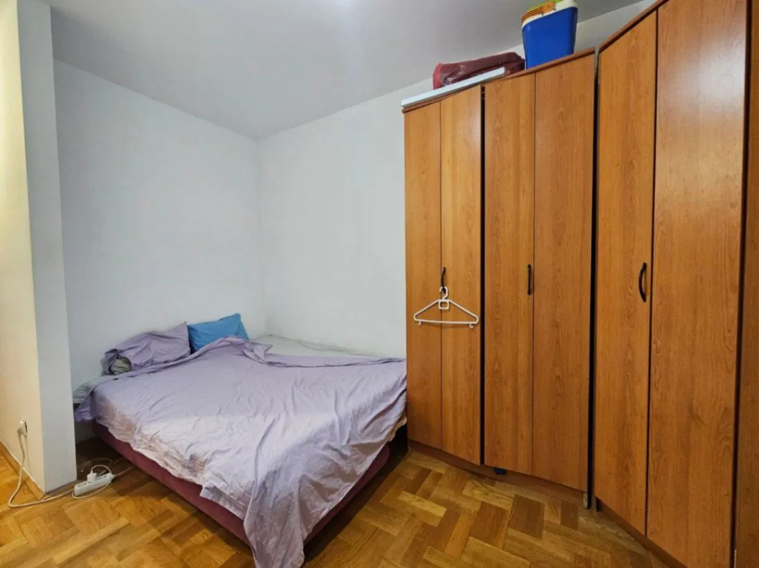 Prodaja, jednosoban stan, 44m², Tuški Put, Podgorica