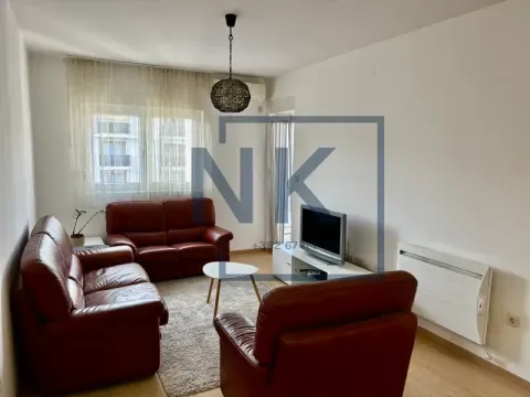 Rent, two bedroom apartment, 71m², City Kvart, Podgorica - image 1
