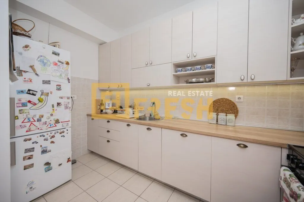 Prodaja, dvosoban stan, 74m², City Kvart, Podgorica