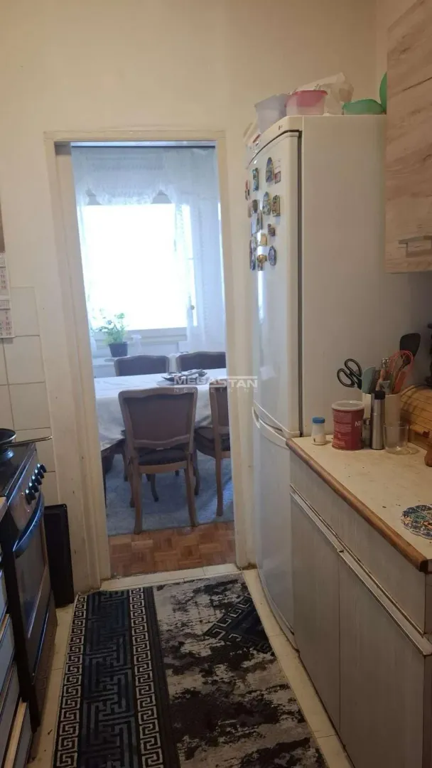 Sale, two bedroom apartment, 74m², Novi Beograd Blok 64, Novi Beograd Sve Podlokacije