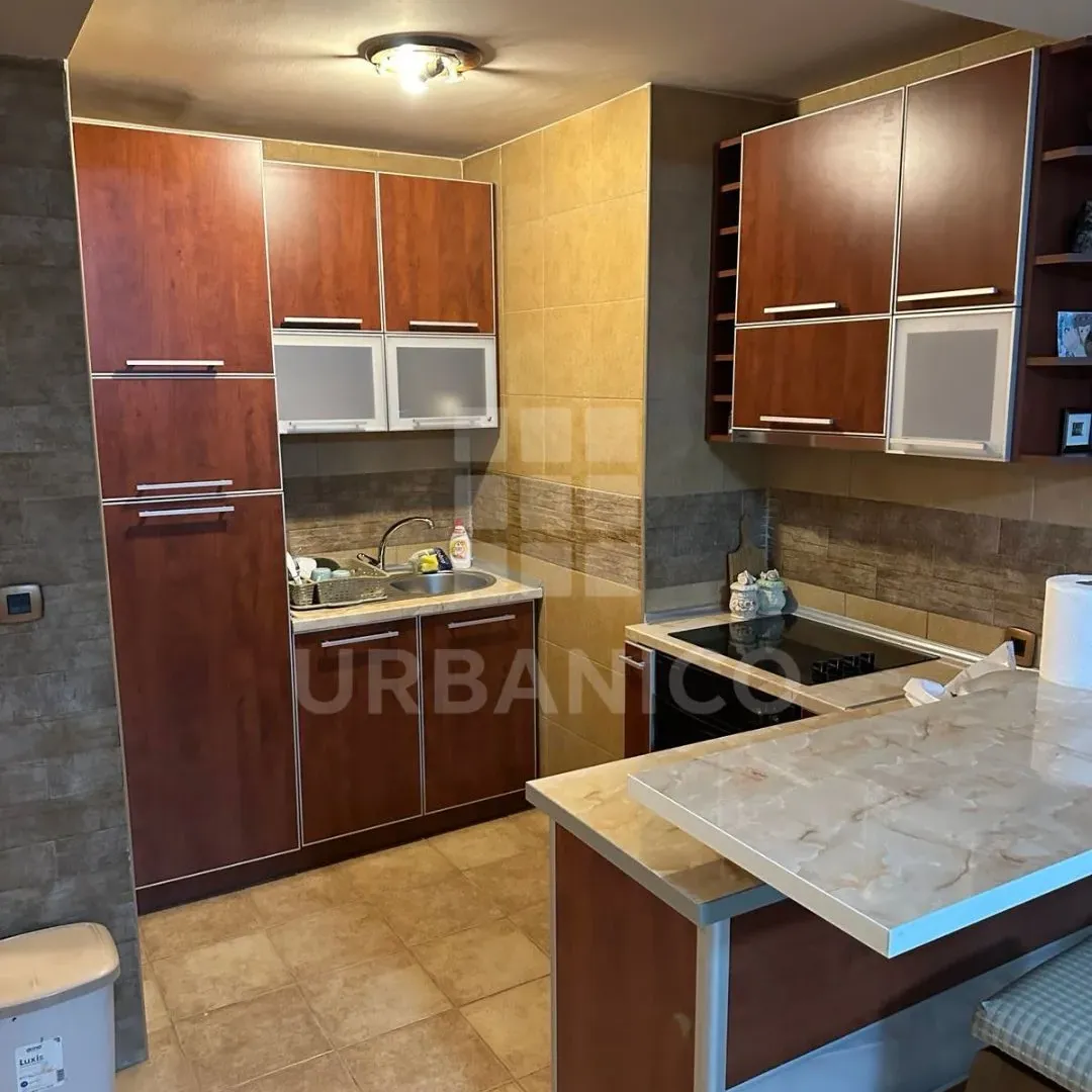 Rent, one bedroom apartment, 47m², Zabjelo, Podgorica