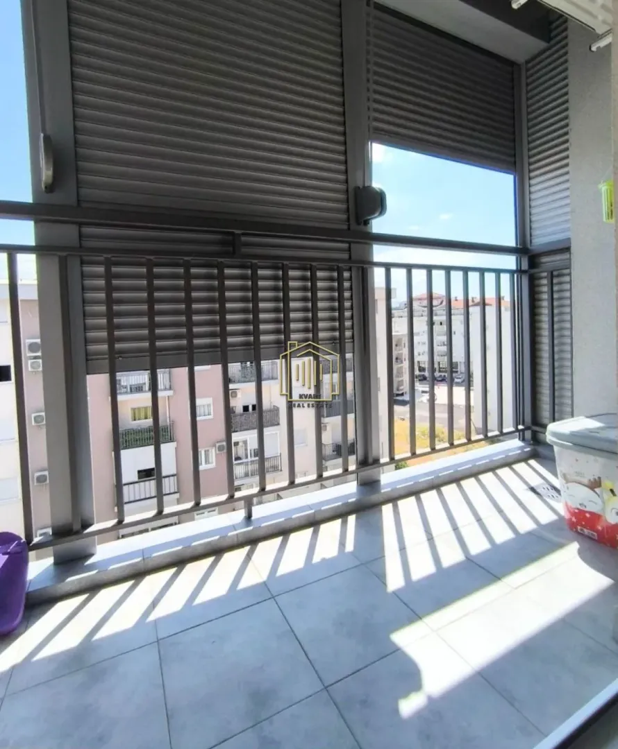 Rent, one bedroom apartment, 40m², Zabjelo, Podgorica